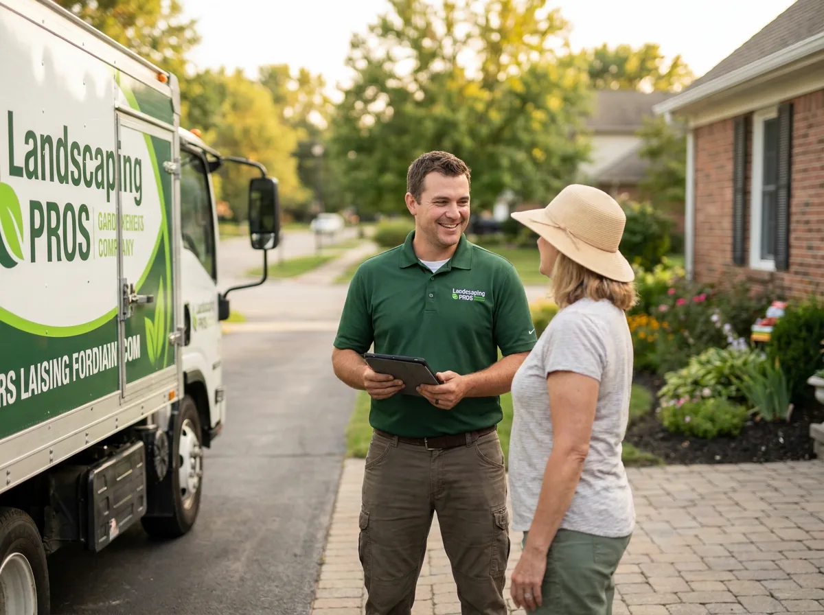 Landscaping West Union, IA FAQs